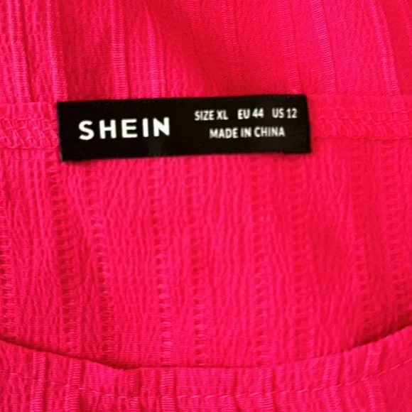 SHEIN dress size 12 - Picture 10 of 11